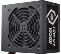 Блок питания Cooler Master Elite NEX W500 MPW-5001-ACBW-BEU