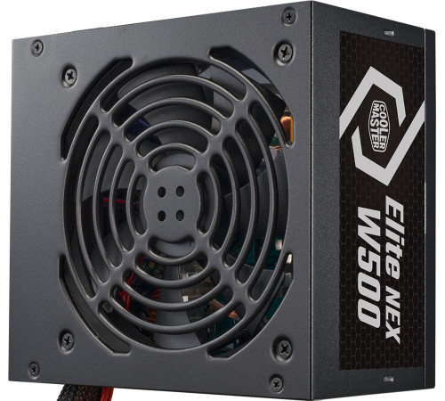 Блок питания Cooler Master Elite NEX W500 MPW-5001-ACBW-BEU