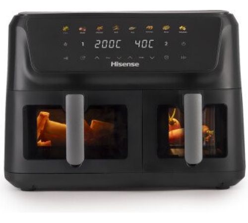 Аэрогриль аэрофритюрница Hisense HAF2700DCD