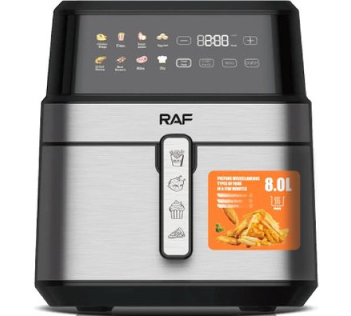 Аэрогриль аэрофритюрница RAF R.5379