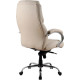 Офисное кресло King Style SHL-9-1 Tonpo PU Chrome кремовый