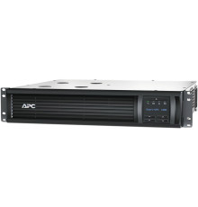 Источник бесперебойного питания  APC Smart-UPS 1000VA LCD RM 2U 230V SMT1000RMI2U