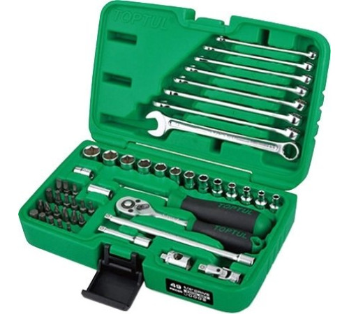 Универсальный набор инструментов Toptul GCAI4902 49 предметов