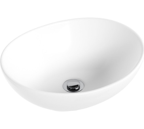 Умывальник Lauter 21652 + Reef 21CK8678C с сифоном 21635CH хром