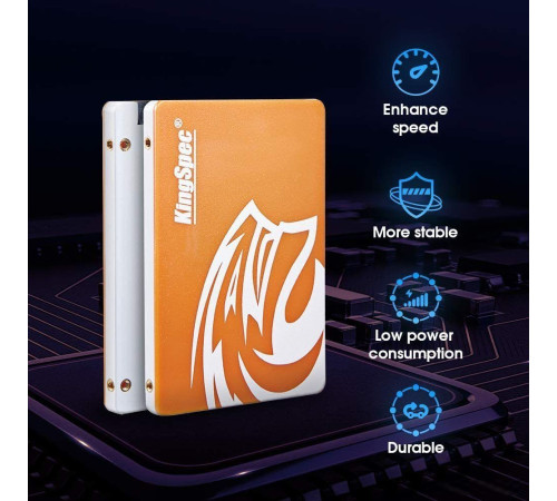 SSD KingSpec P3 512GB