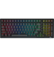Клавиатура Royal Kludge RK98 RGB черный, RK Red