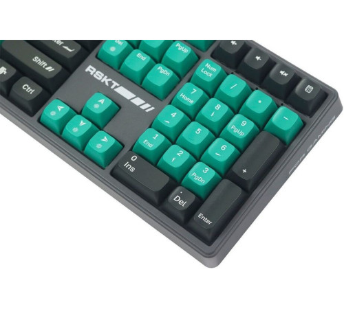 Клавиатура Raskat KM004