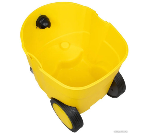 Пылесос DLT PL PRO с авто очисткой