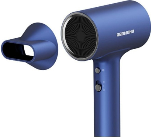 Фен Redmond Редмонд HD1702 синий