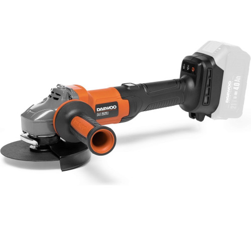 Угловая шлифмашина Daewoo Power DAG 2521Li без АКБ