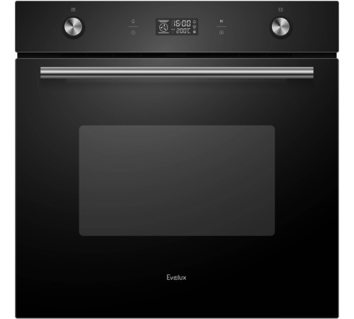 Электрический духовой шкаф Evelux EO 650 PB