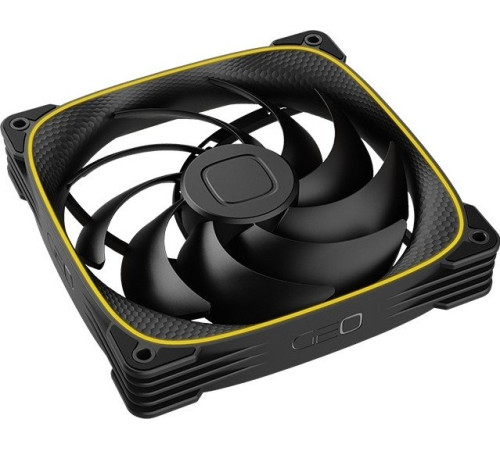 Комплект вентиляторов для корпуса Geometric Future Squama 2503-14 Triple Pack черный