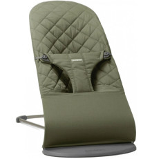 Шезлонг BabyBjorn Bliss Woven 0060.46
