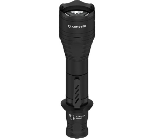 Фонарь Armytek Viking Pro Magnet USB белый