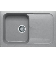 Кухонная мойка Polygran Alto 780 серый