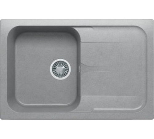 Кухонная мойка Polygran Alto 780 серый