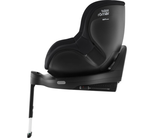 Детское автокресло Britax Romer Dualfix Pro M space black