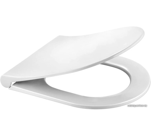 Унитаз подвесной Berges Wasserhaus Mascon Rimless + Toma Slim SO + Novum525 + L5 043217