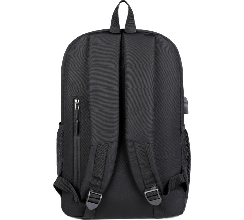 Городской рюкзак Miru Sallerus 15.6 черный