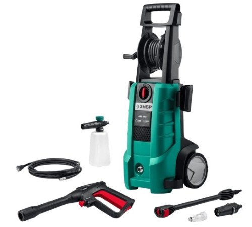 Мойка высокого давления Зубр АВД-180