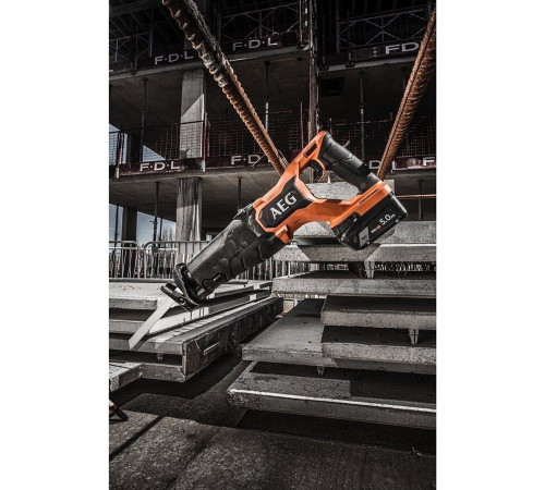 Сабельная пила AEG Powertools BUS 18BL2-0 4935478941 без АКБ