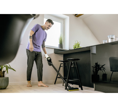 Пылесос Karcher VC 4 Cordless myHome 1.198-630.0