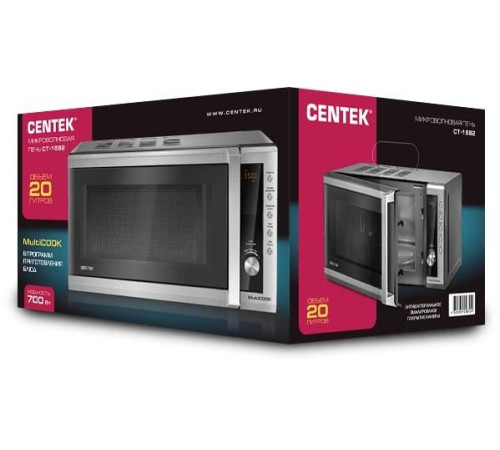 Микроволновая печь CENTEK CT-1582