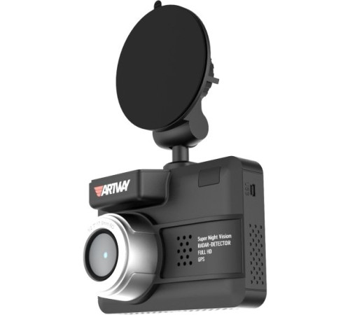 Видеорегистратор-радар детектор 2в1 Artway MD-105