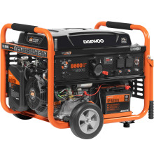 Бензиновый генератор Daewoo Power GDA 9500E