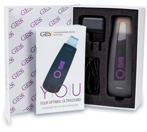 Прибор для ультразвукового пилинга Gess You GESS-689