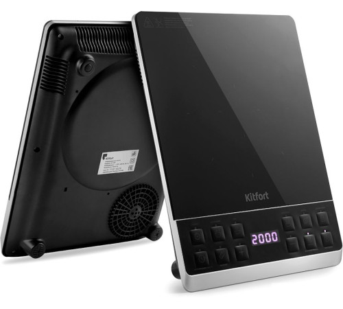 Настольная плита Kitfort KT-139