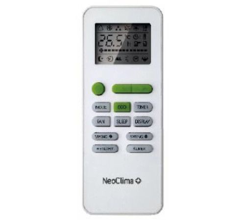 Сплит-система Neoclima Plasma Inverter NS/NU-HAL09FWI