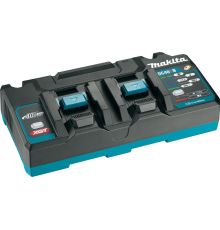 Зарядное устройство Makita XGT Dual Port DC40RB 40В