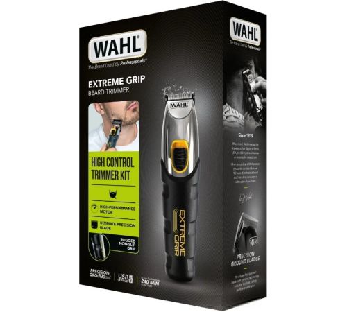 Триммер для бороды и усов Wahl 09893.0440 Extreme Grip Beard