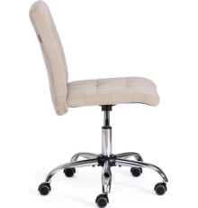 Офисное кресло TetChair Fiesta флок бежевый