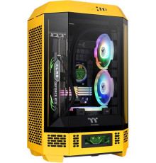 Корпус Thermaltake The Tower 300 Bumblebee CA-1Y4-00S4WN-00