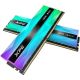 Оперативная память ADATA XPG Lancer Neon RGB 2x16ГБ DDR5 6400 МГц AX5U6400C3216G-DCLANRSG