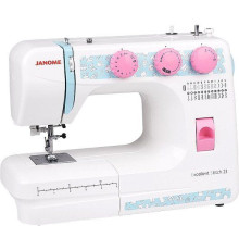 Электромеханическая швейная машина Janome Excellent Stitch 23