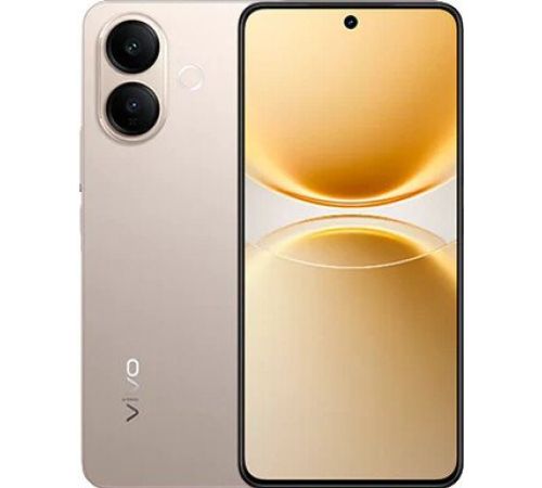 Телефон Vivo V70 Lite V2615 8GB/128GB международная версия золотистый