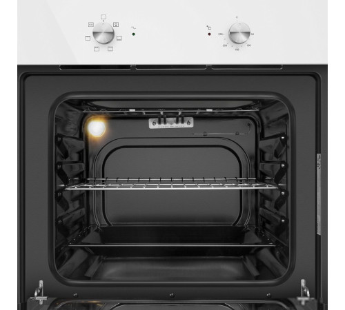 Электрический духовой шкаф HOMSair OES660WH01