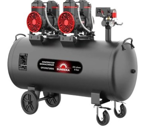 Компрессор SUNREKA GFC510/120DS