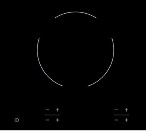 Варочная панель Electrolux EHF16240XK