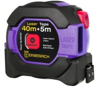Лазерный дальномер Ermenrich Reel SLR540 фиолетовый