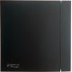 Осевой вентилятор Soler&Palau Silent-100 CZ Matt Black Design - 4C 5210007700