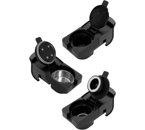 Капсульная кофеварка RAGEX R408-000