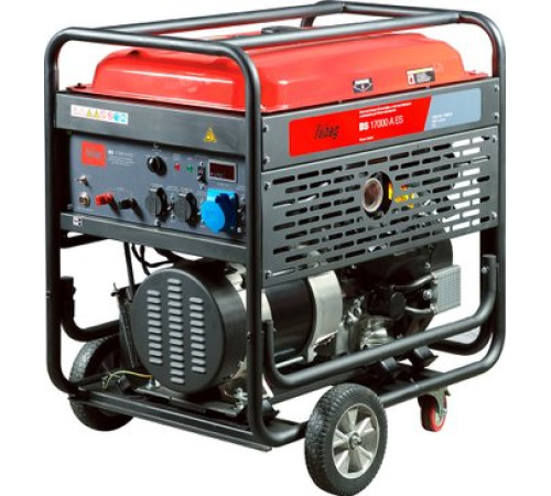 Бензиновый генератор Fubag BS 17000 A ES