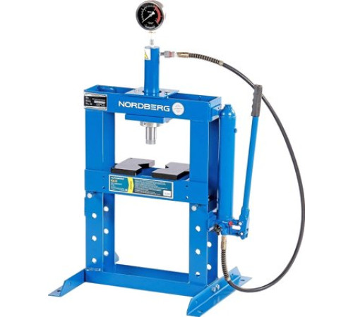 Пресс гидравлический Nordberg N3610
