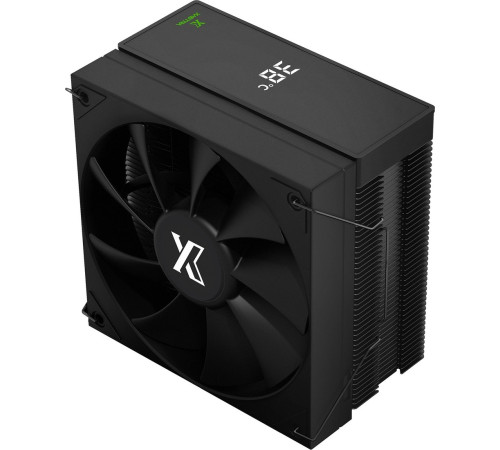 Кулер для процессора XASTRA AR400 DIGITAL BK