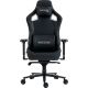 Игровое геймерское кресло Evolution Nomad PRO Apex черный