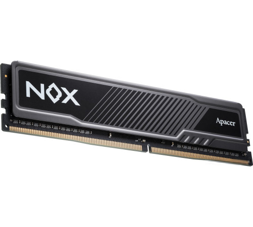 Оперативная память Apacer NOX 16ГБ DDR4 3600МГц AH4U16G36C25YMBAA-1